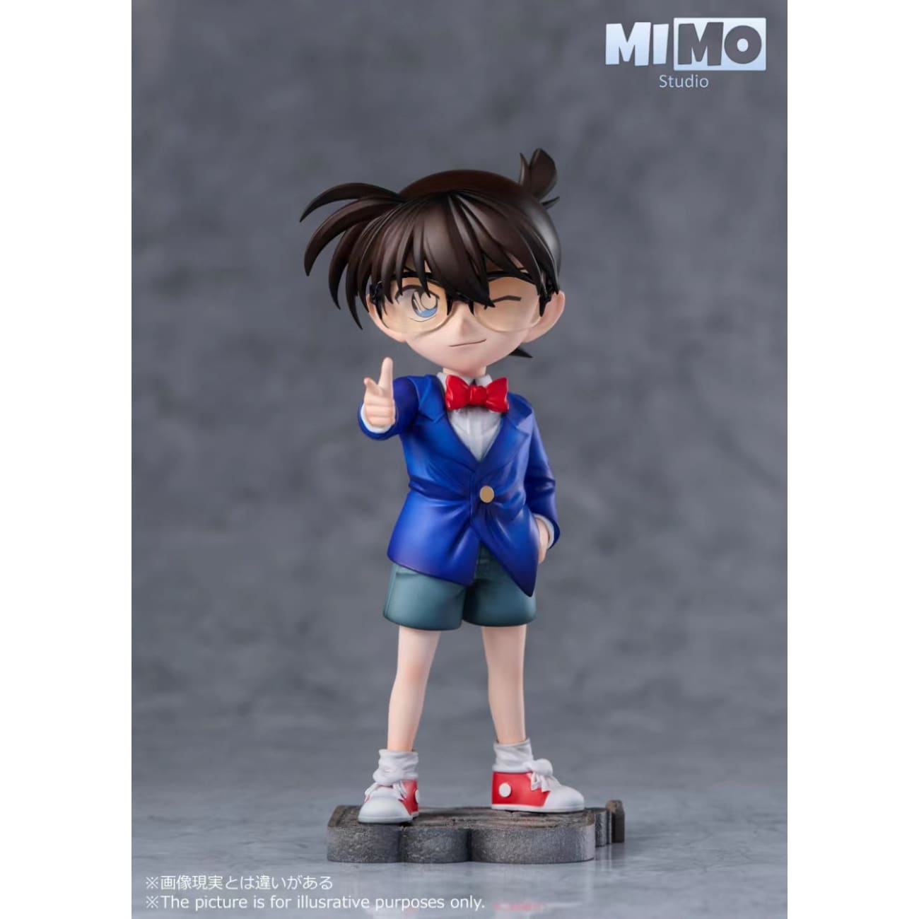 Mimo Studio - Conan Edogawa