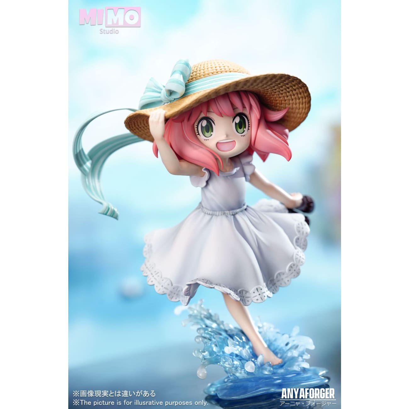 Mimo Studio - Dress Anya Forger Treading Water Ver.
