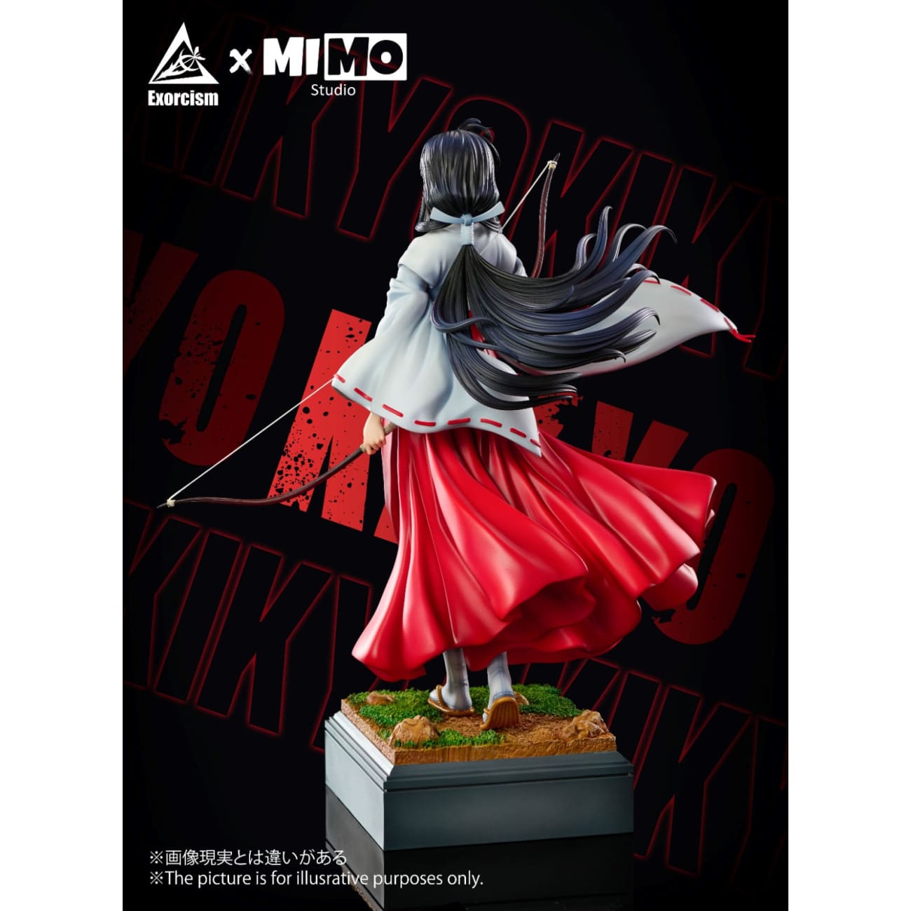 MIMO Studio & Exorcism Studio - Kikyo [2 Variants]