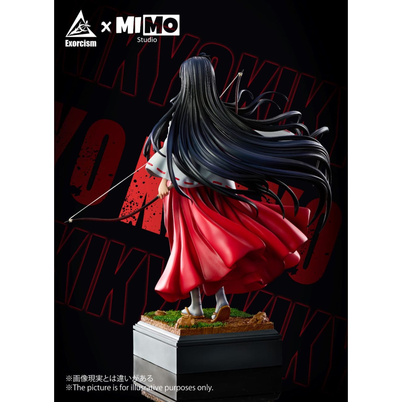 MIMO Studio & Exorcism Studio - Kikyo [2 Variants]