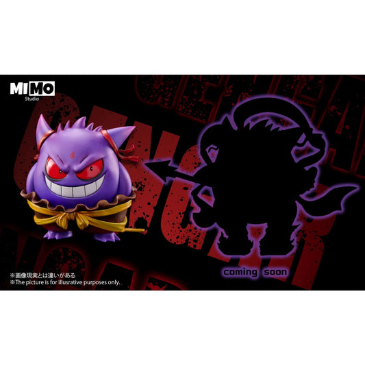 Mimo Studio - Gengar cos Nezha