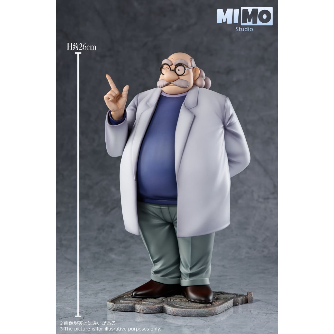Mimo Studio - Hiroshi Agasa