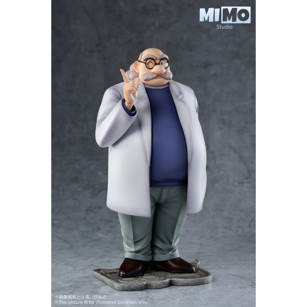 Mimo Studio - Hiroshi Agasa