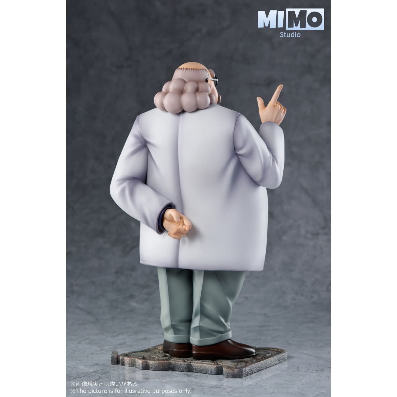 Mimo Studio - Hiroshi Agasa