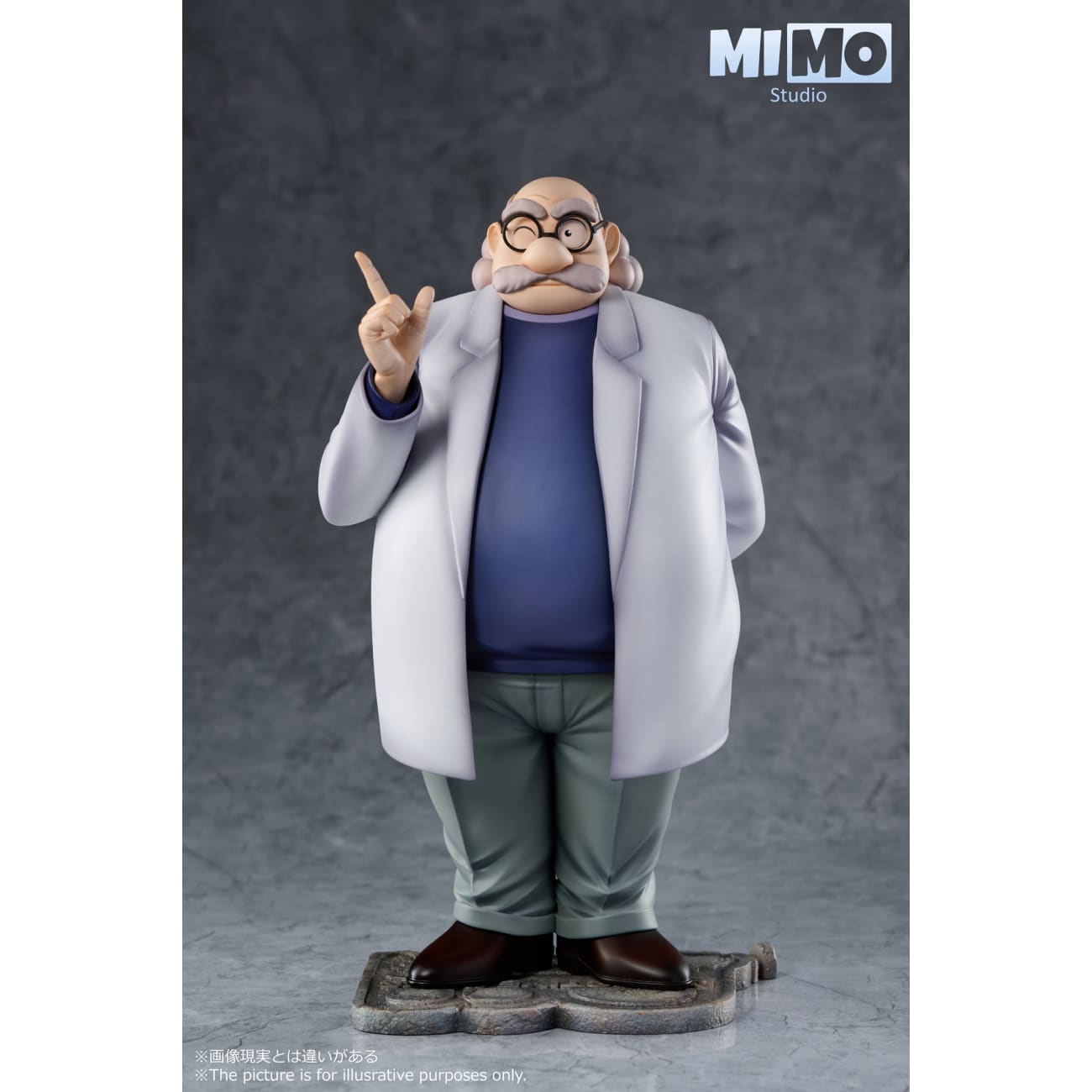 Mimo Studio - Hiroshi Agasa