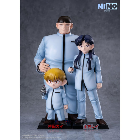 Mimo Studio - Kai Okita / Rei Hijikata / Gen Kondou