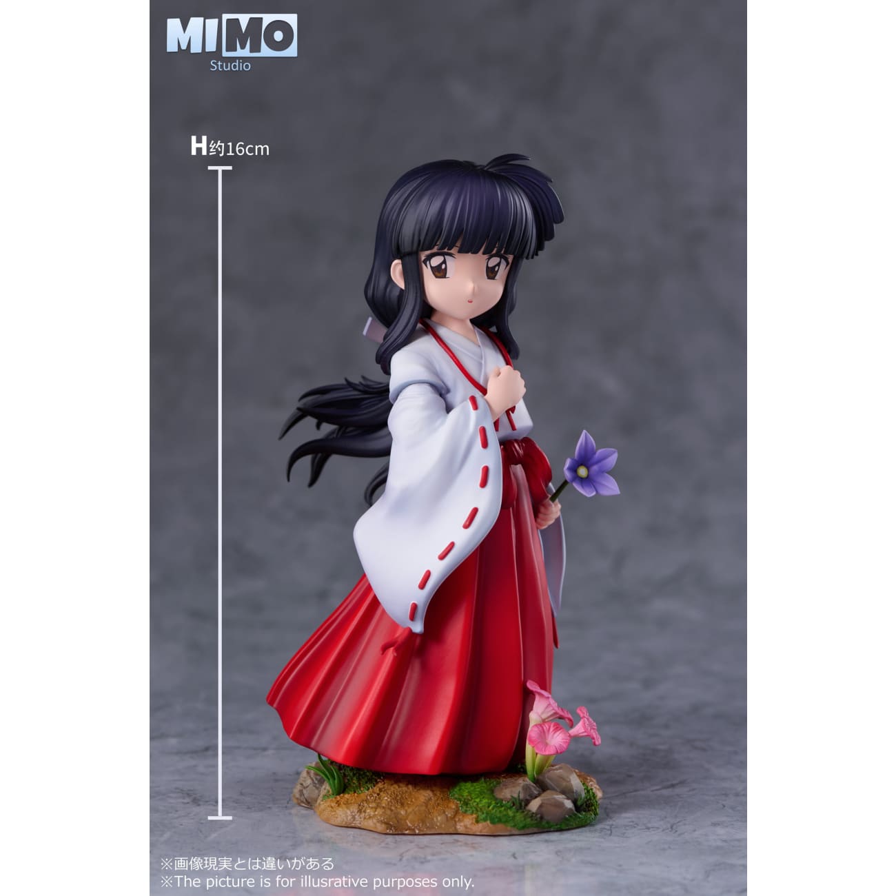 Mimo Studio - Kikyo Childhood Ver.