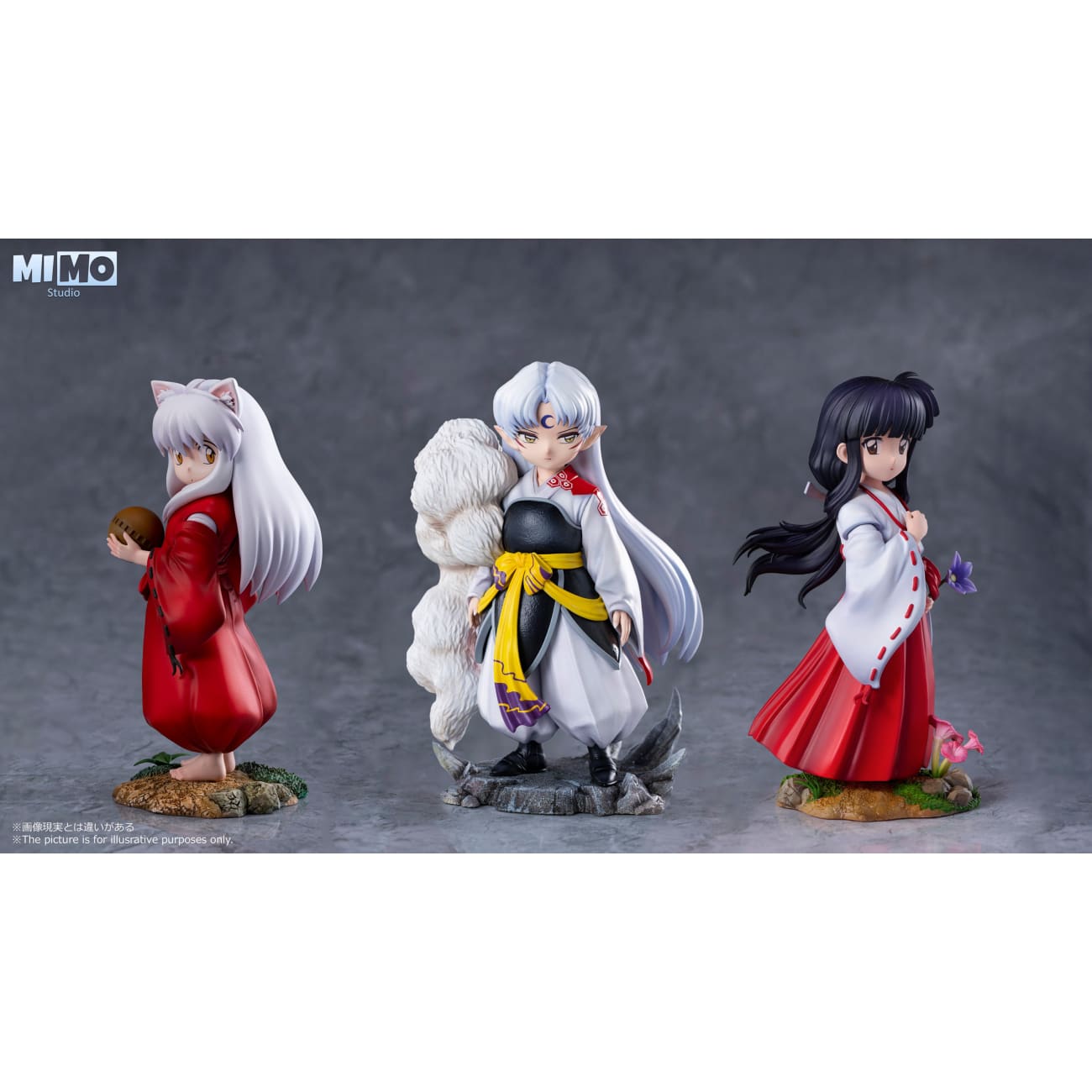 Mimo Studio - Kikyo Childhood Ver.