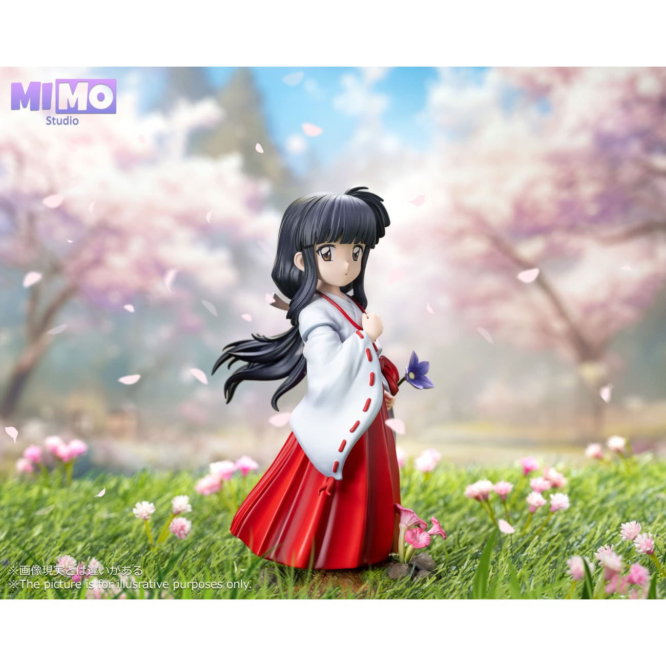 Mimo Studio - Kikyo Childhood Ver.