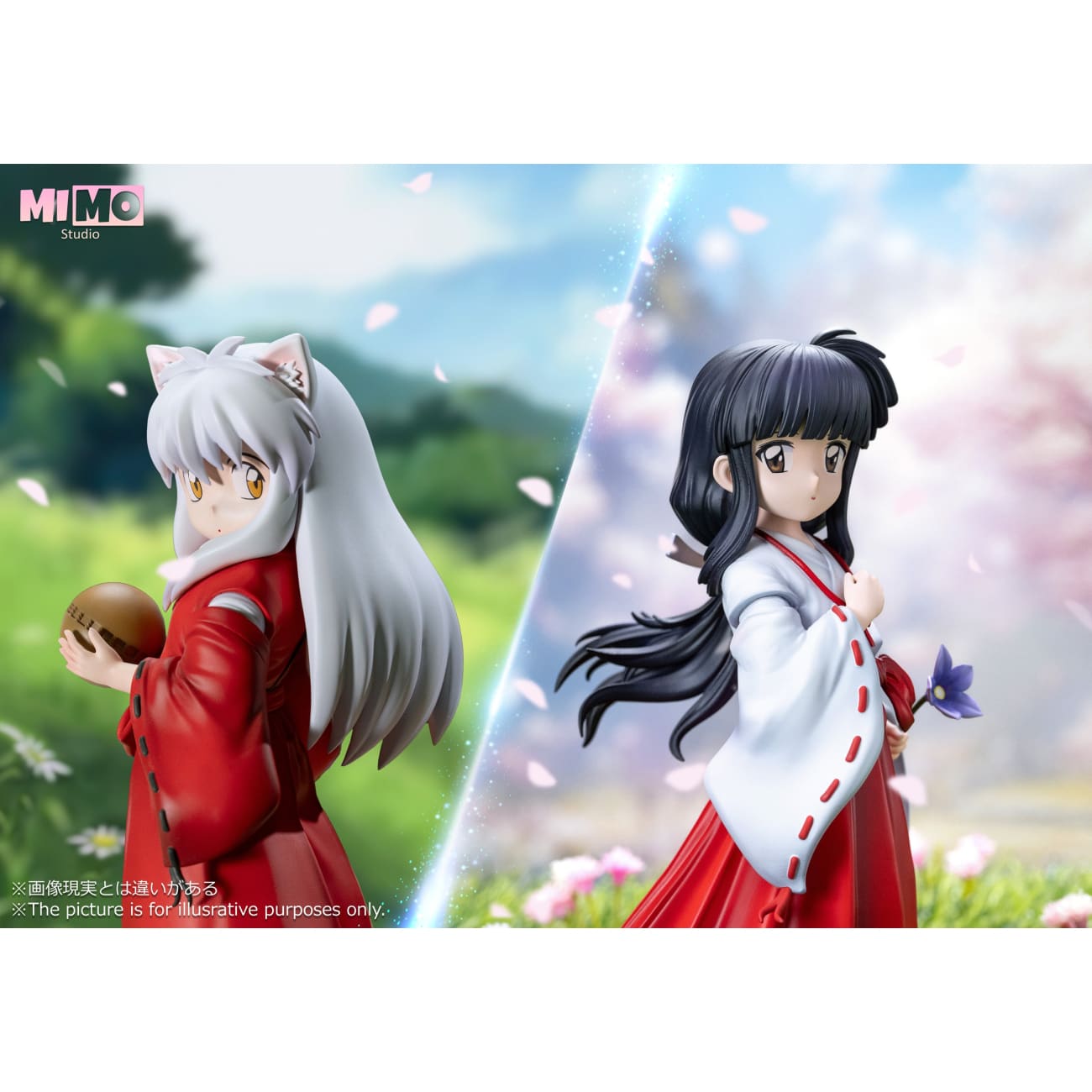 Mimo Studio - Kikyo Childhood Ver.