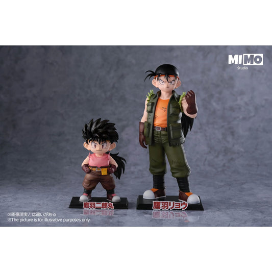 Mimo Studio - Ryo Takaba / Jiromaru Takaba