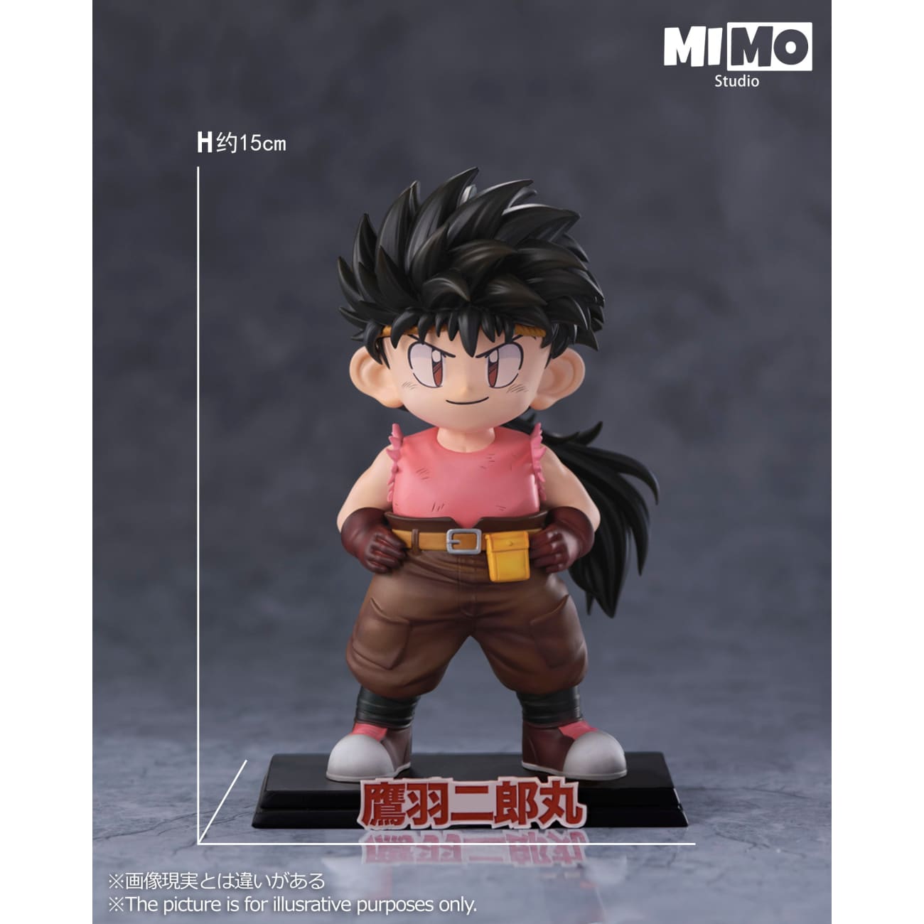 Mimo Studio - Ryo Takaba / Jiromaru Takaba