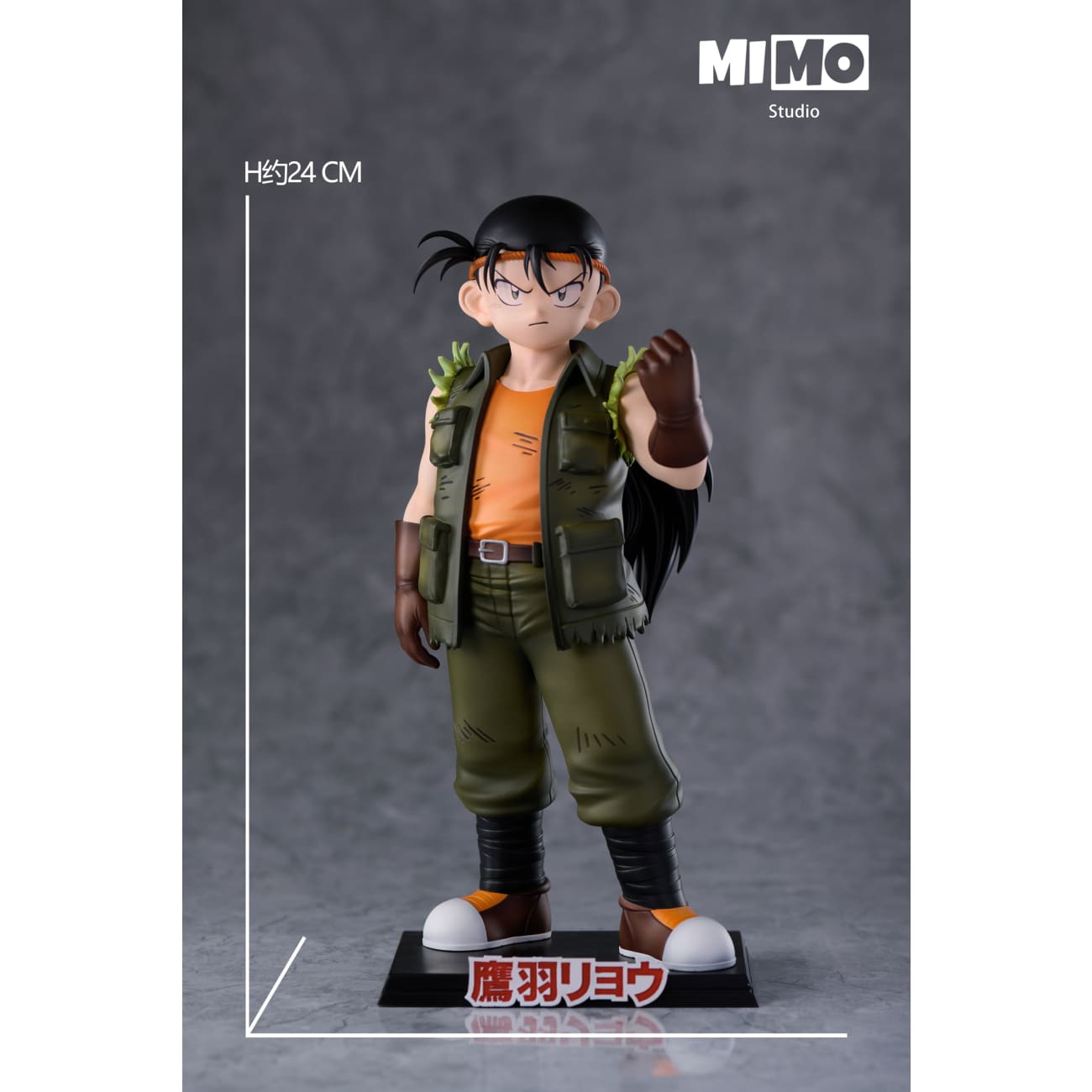 Mimo Studio - Ryo Takaba / Jiromaru Takaba