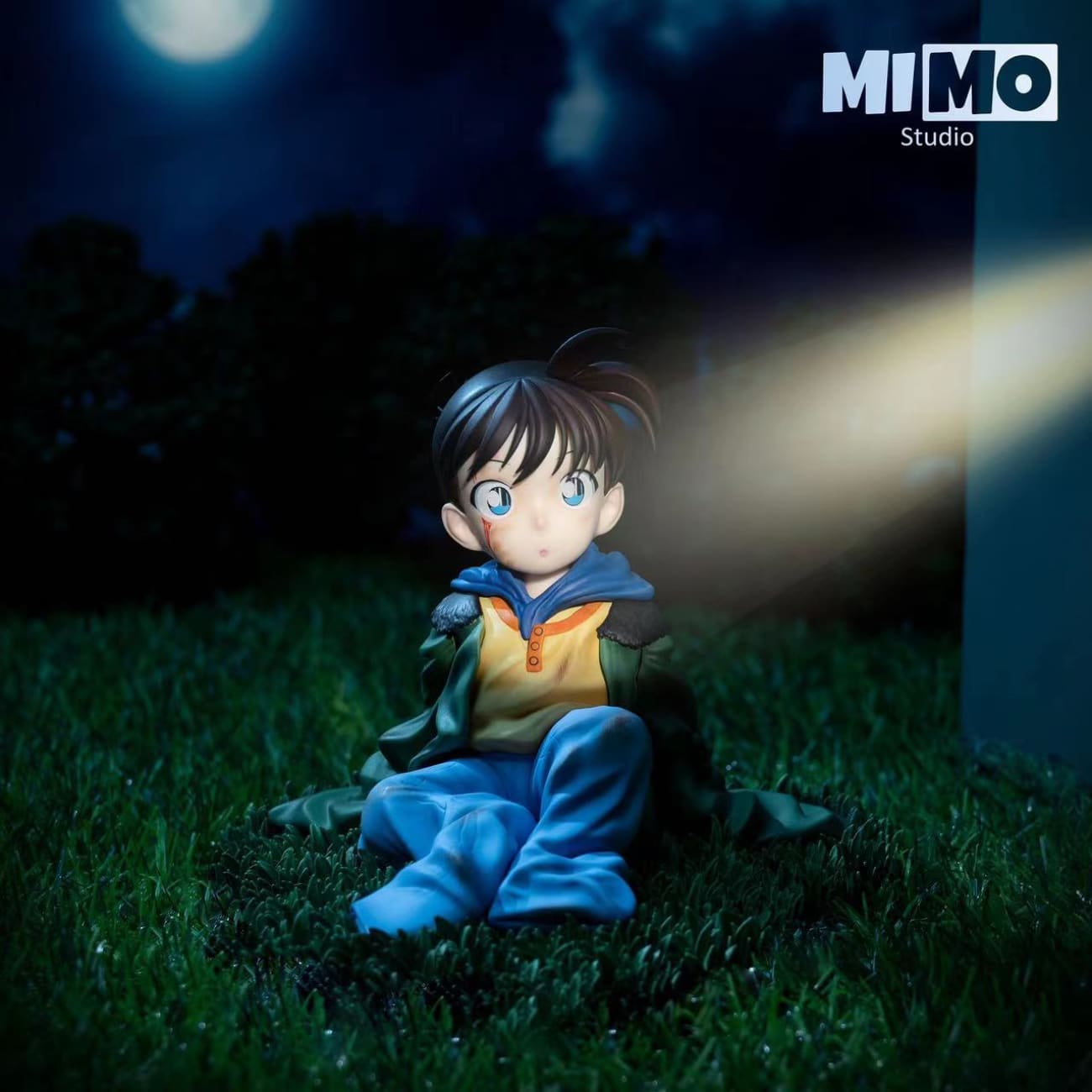 Mimo Studio - Shinichi Kudo