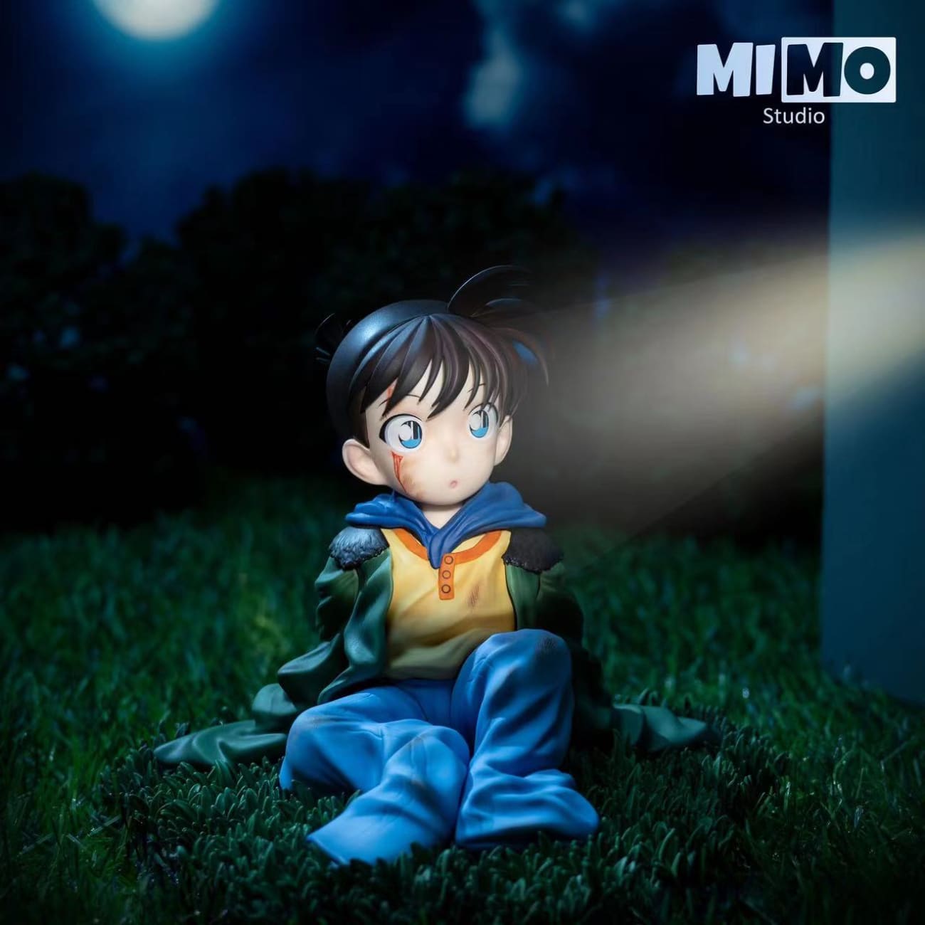 Mimo Studio - Shinichi Kudo