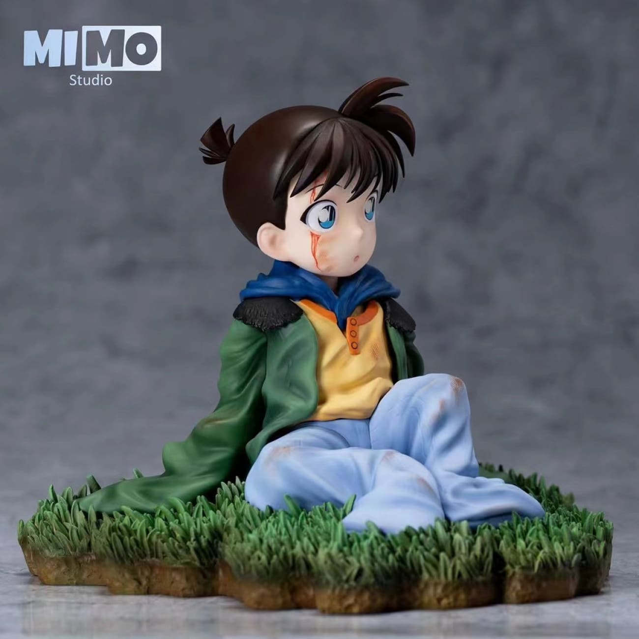 Mimo Studio - Shinichi Kudo