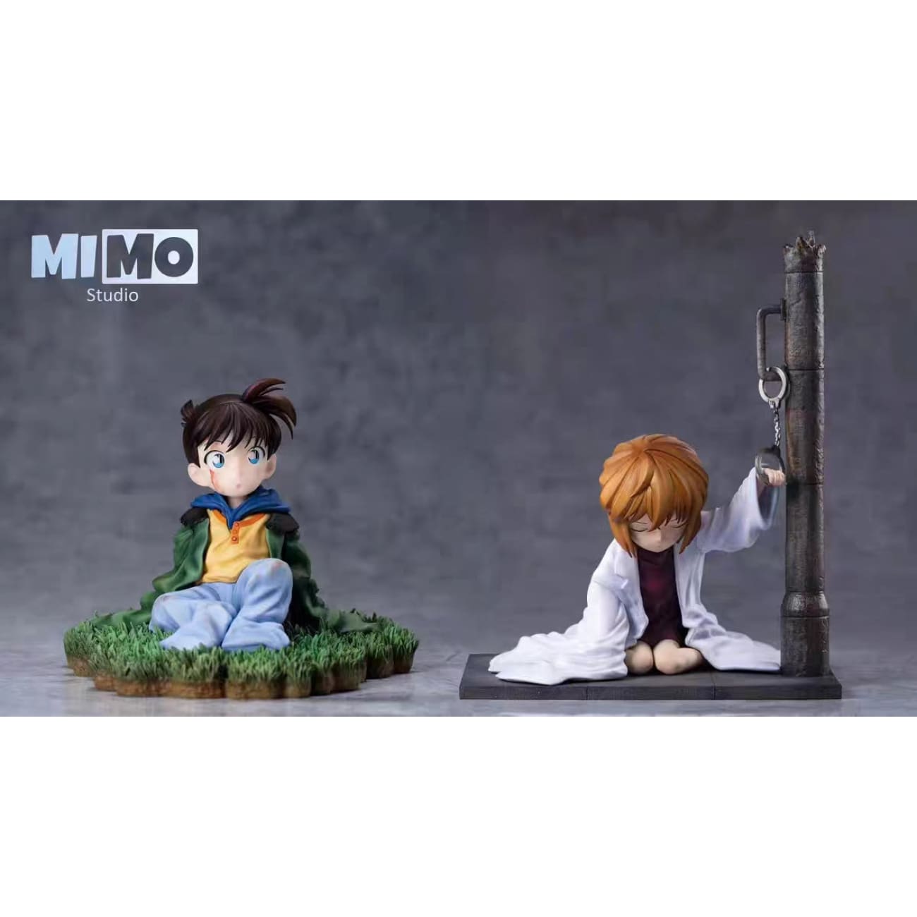 Mimo Studio - Shrinked Sherry Ai Haibara