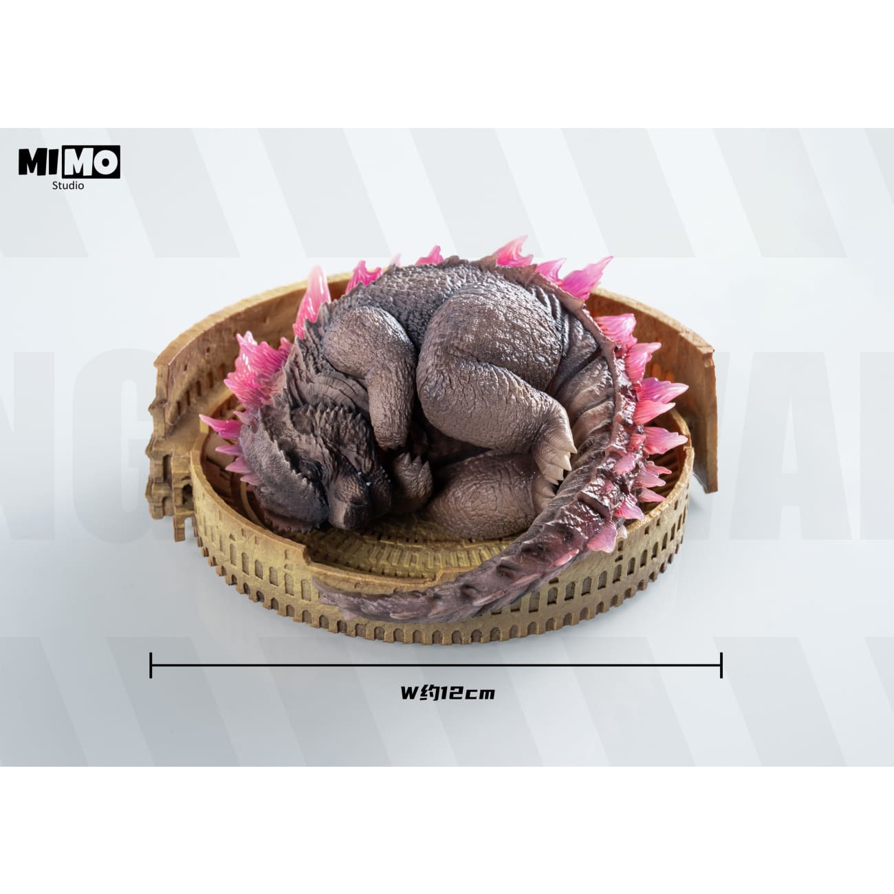 Mimo Studio - Sleeping Godzilla [3 Variants]