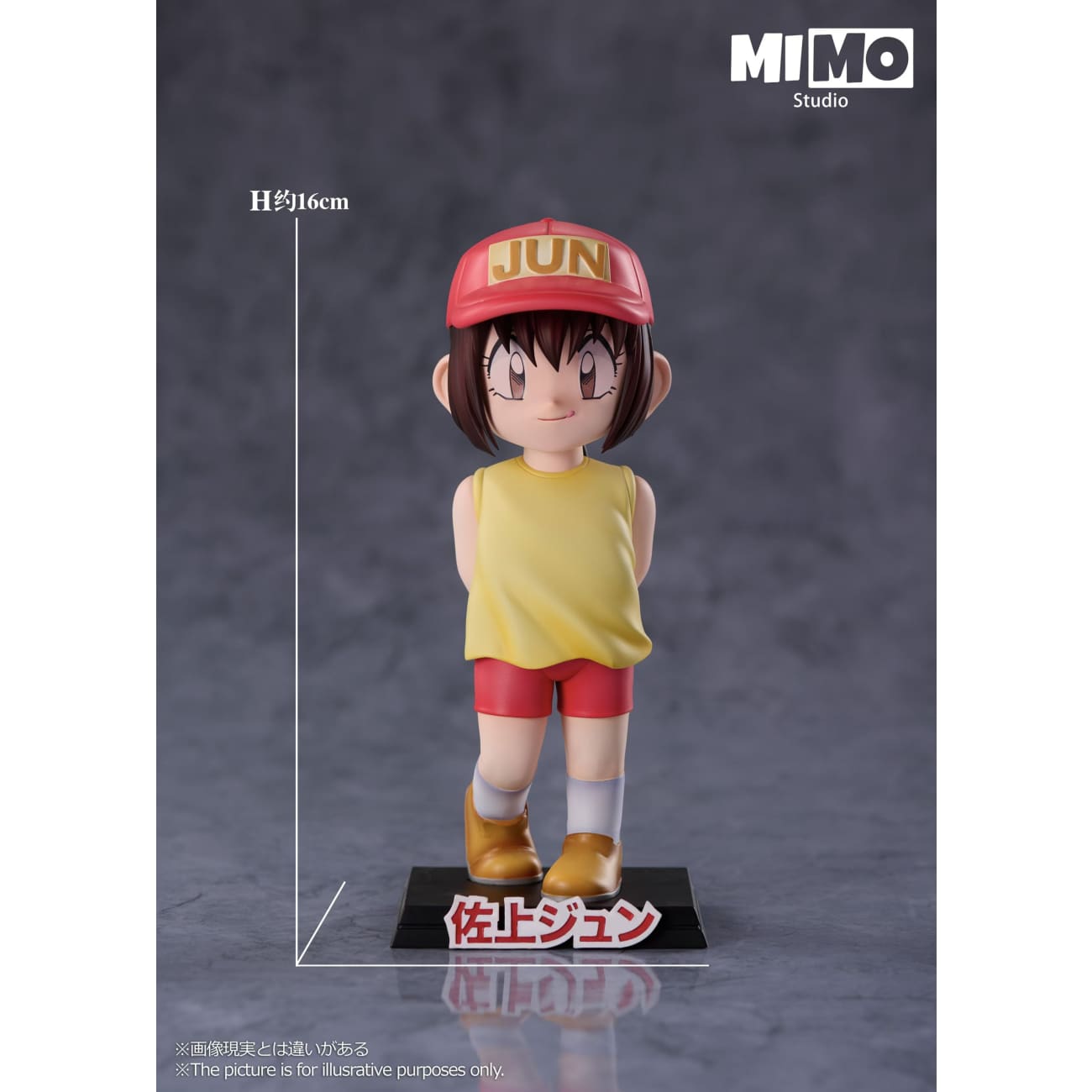 Mimo Studio - Tokichi Mikuni & Chiiko Mikuni & Jun Sagami [3 Variants]