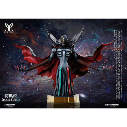 MINE Studio - Apocalymon [6 Variants]