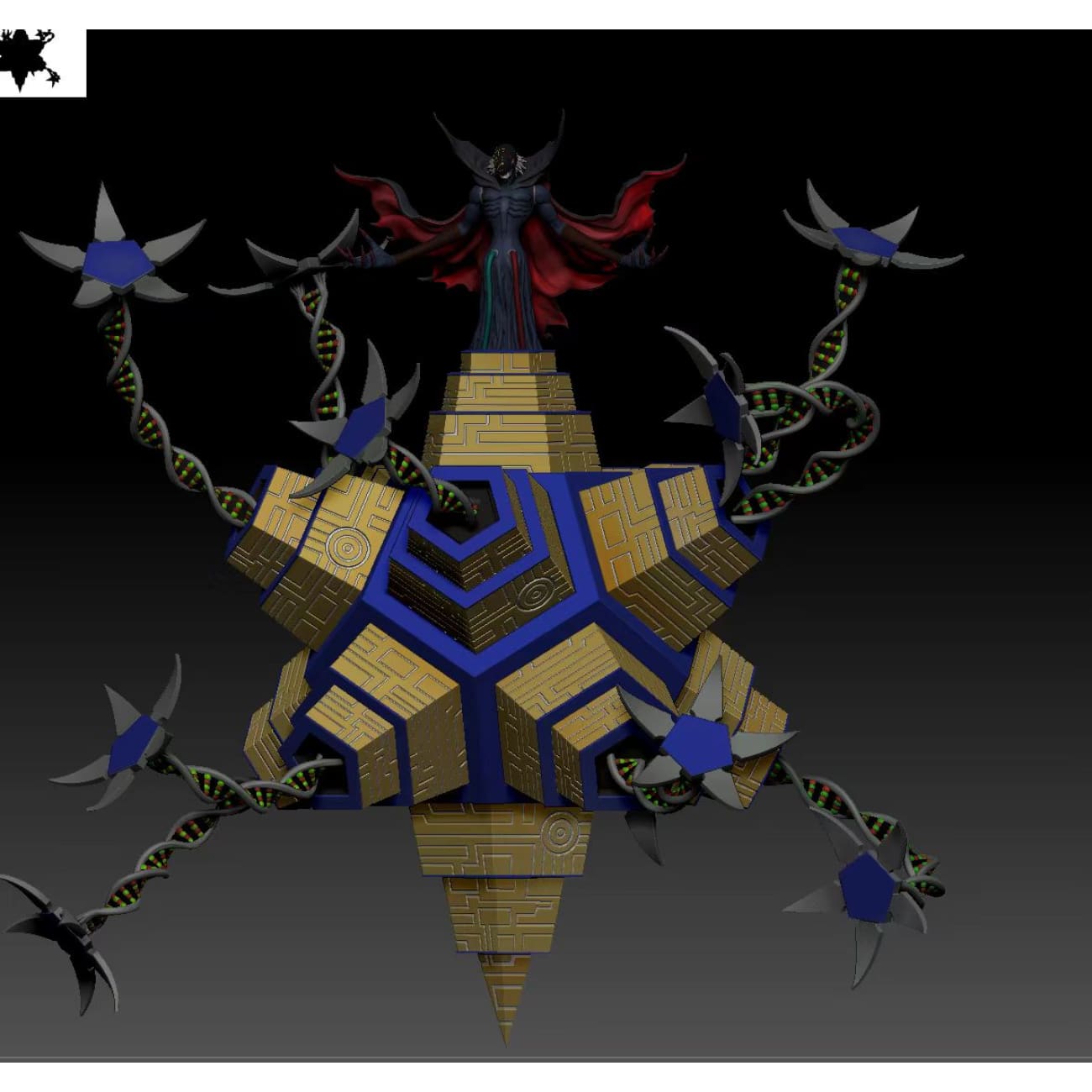 MINE Studio - Apocalymon [6 Variants]