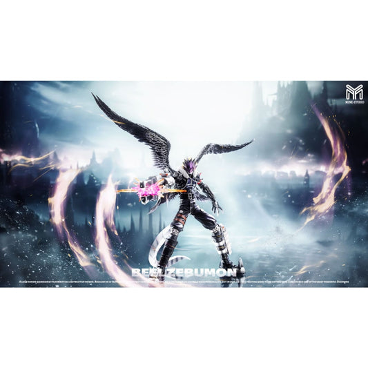 MINE Studio - Beelzebumon [9 Variants]