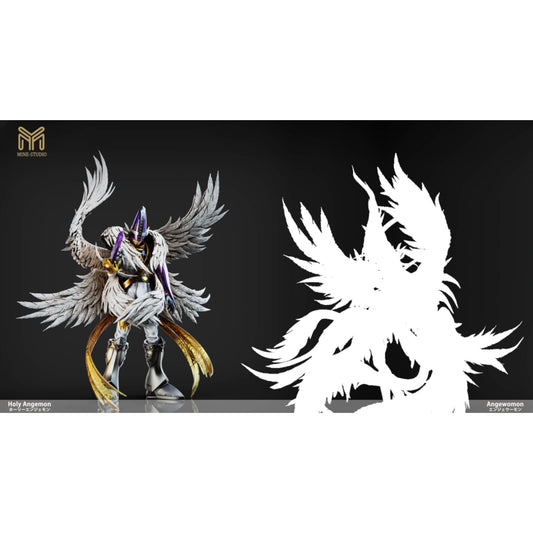 Mine Studio - Ultimate 02 Holy Angemon [2 Variants]