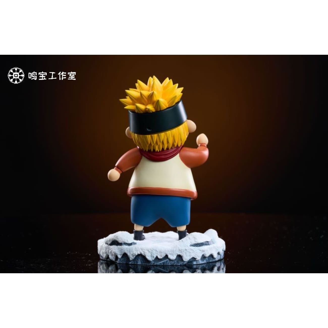 Ming Bao Studio - Snow Kid Naruto Uzumaki [2 Variants]