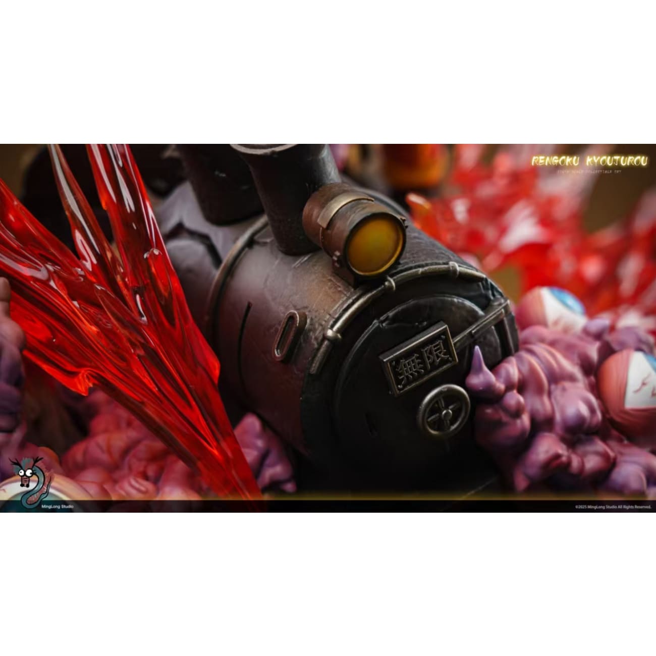 Ming Long Studio - Flame Hashira Kyojuro Rengoku [2 Variants]