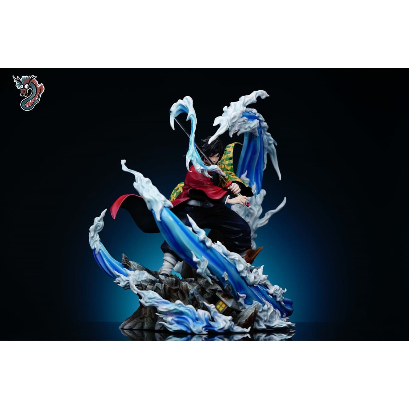 Minglong Studio - Water Pillar Giyu Tomioka [2 Variants]