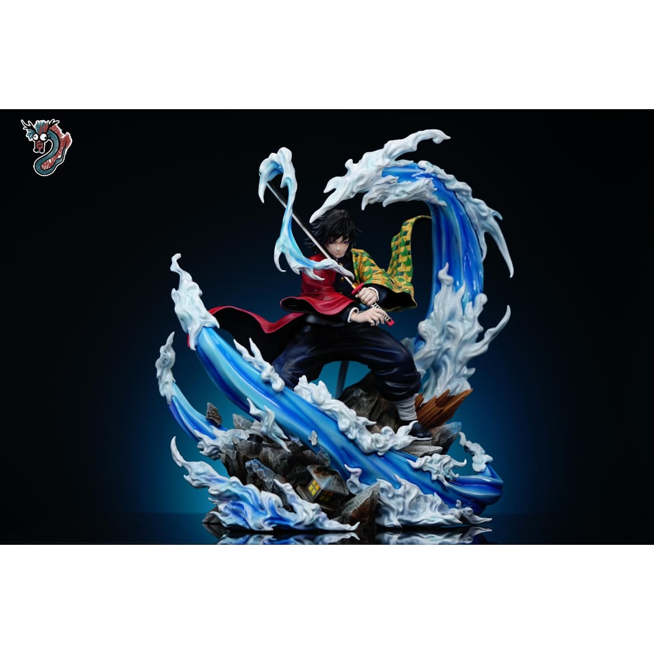 Minglong Studio - Water Pillar Giyu Tomioka [2 Variants]