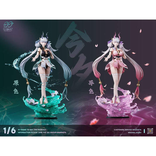 Minions Studio - Jinhsi [3 Variants]