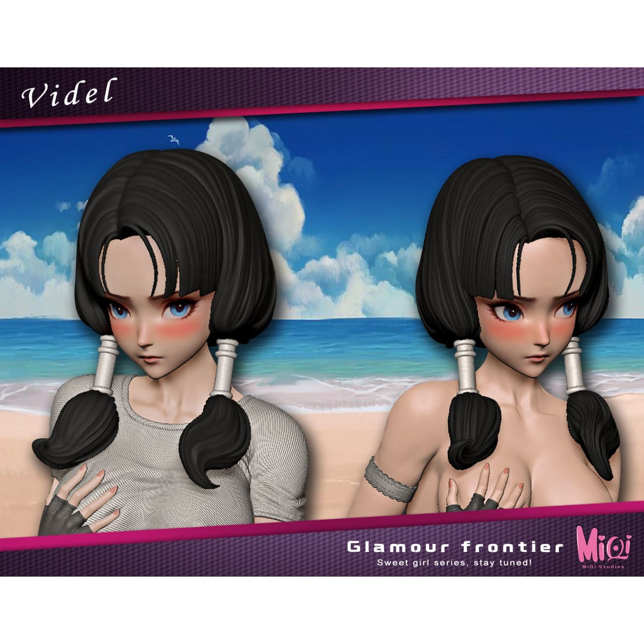 MiQi Studio - Jewelry Bonney Spa Ver. [2 Variants]