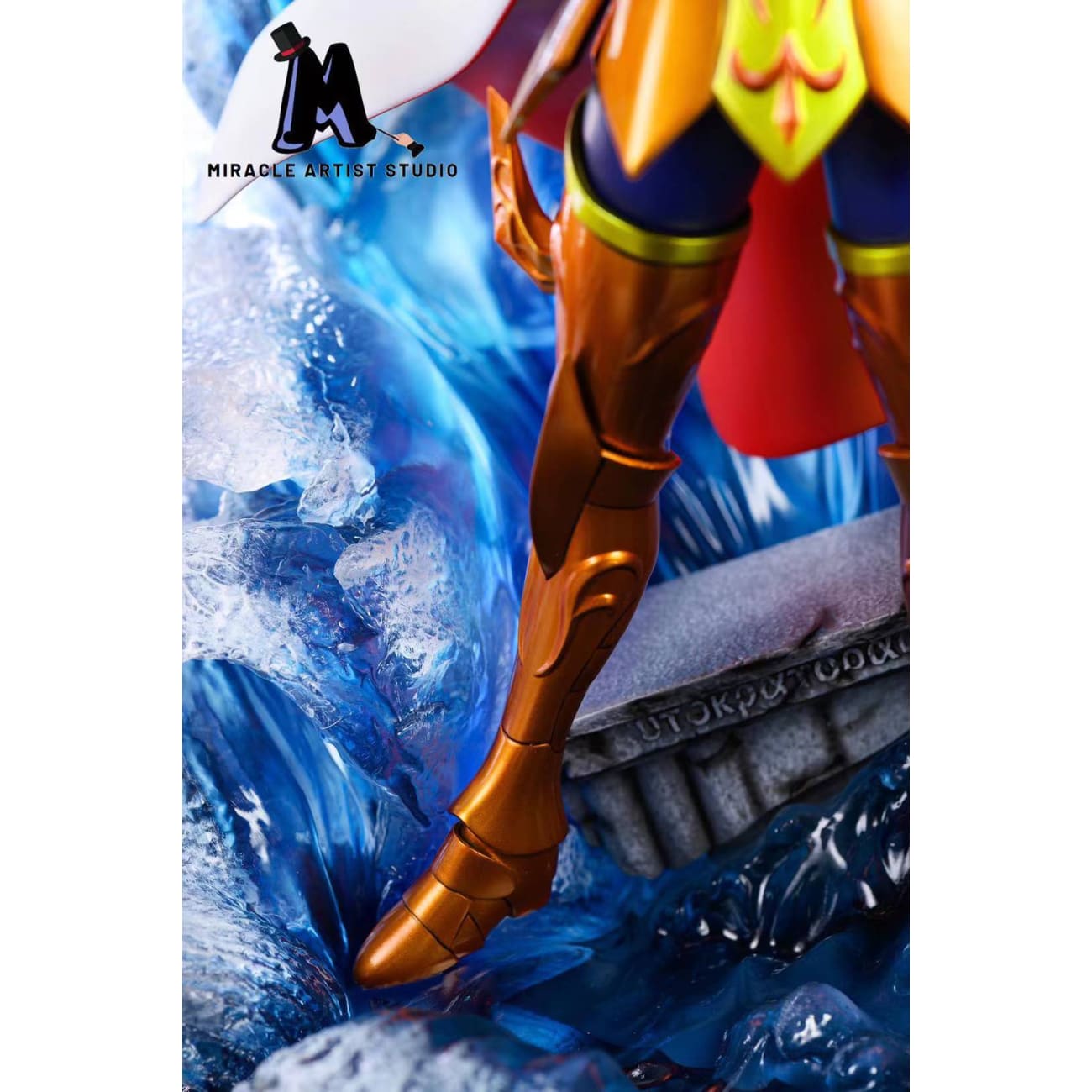 Miracle Artist Studio - Poseidon [1/6 scale]