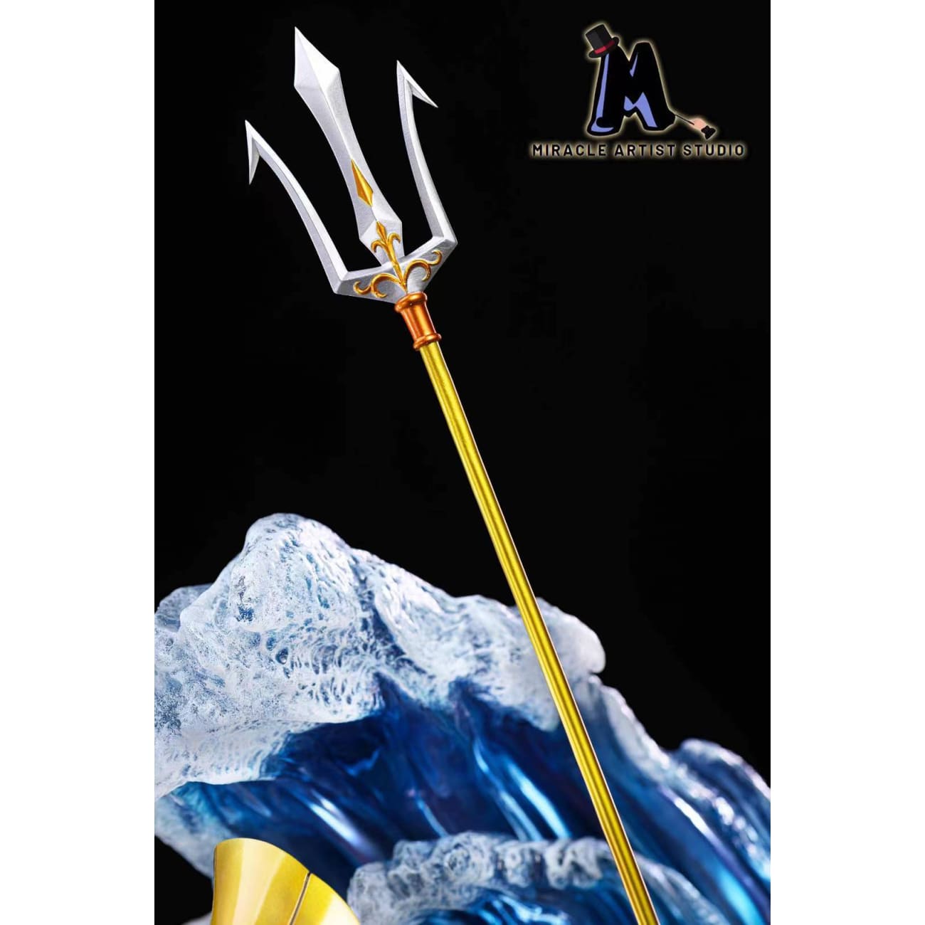 Miracle Artist Studio - Poseidon [1/6 scale]