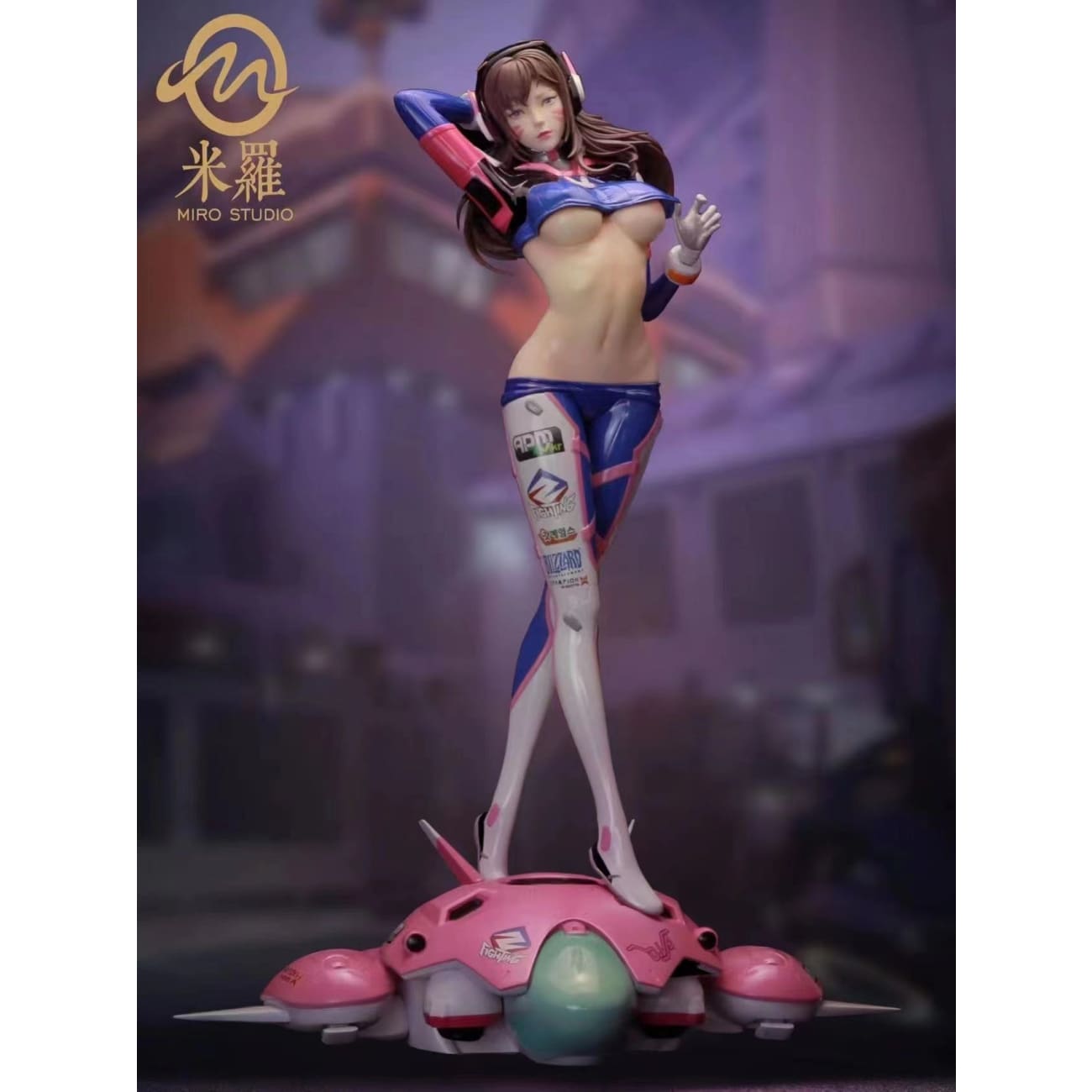 Miro Studio - DVA Gamer girl [1/4 scale]