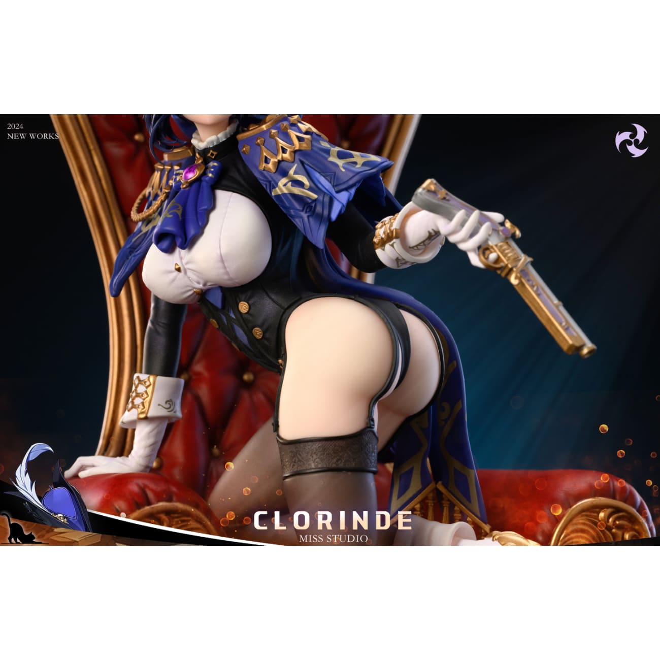 Miss Studio - Clorinde