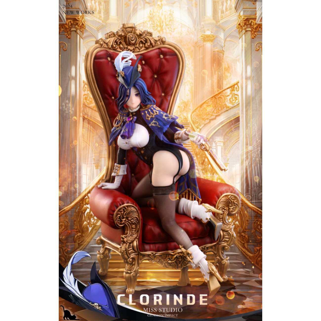 Miss Studio - Clorinde
