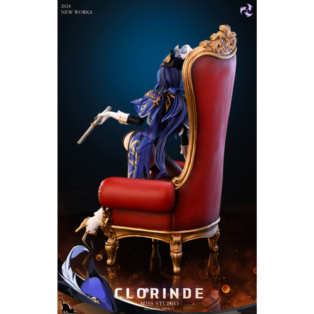 Miss Studio - Clorinde