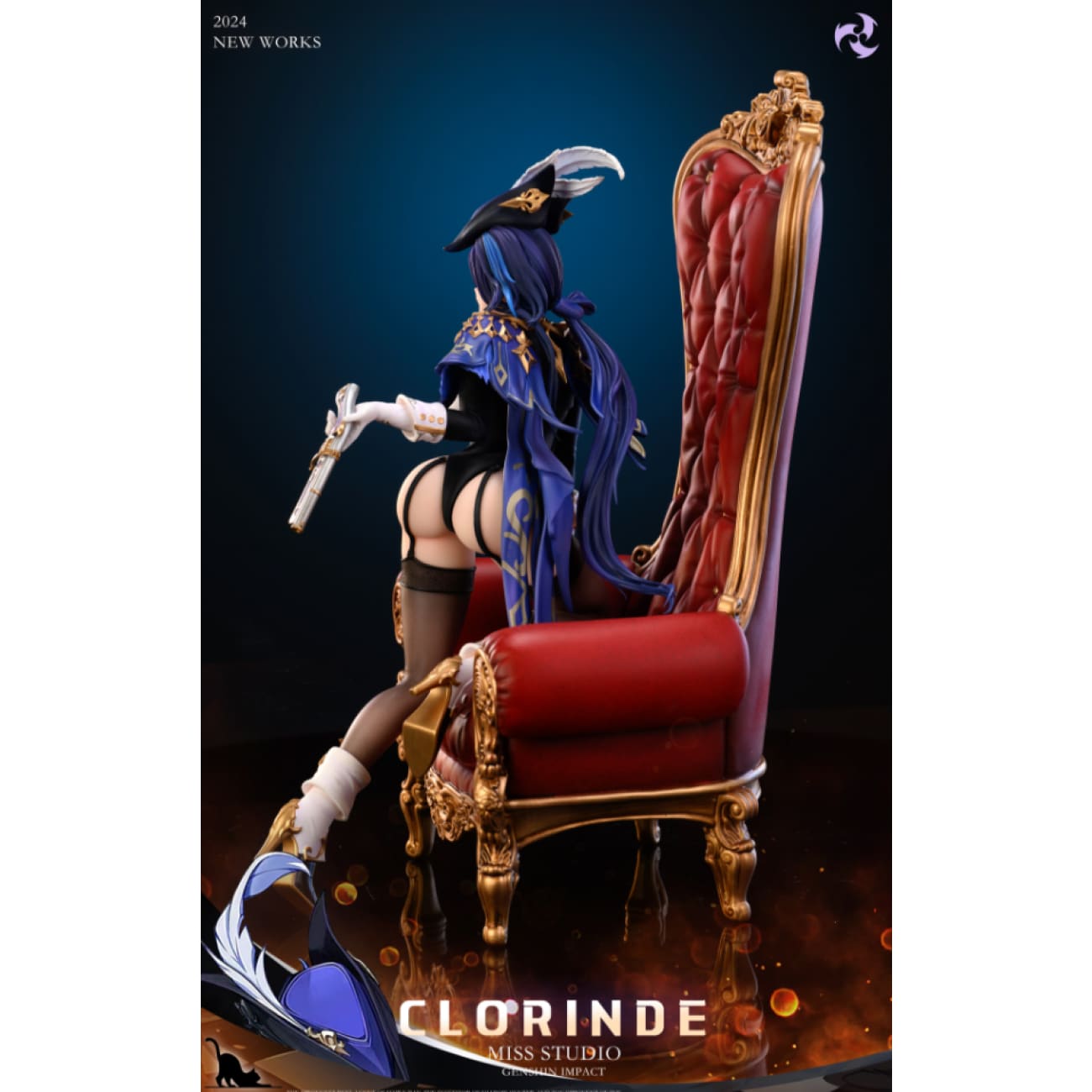 Miss Studio - Clorinde