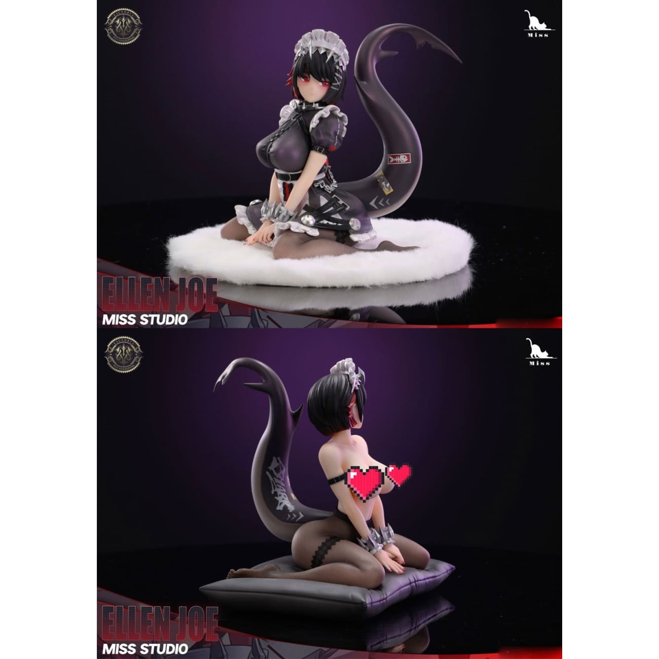 Miss Studio - Ellen Joe [2 Variants]
