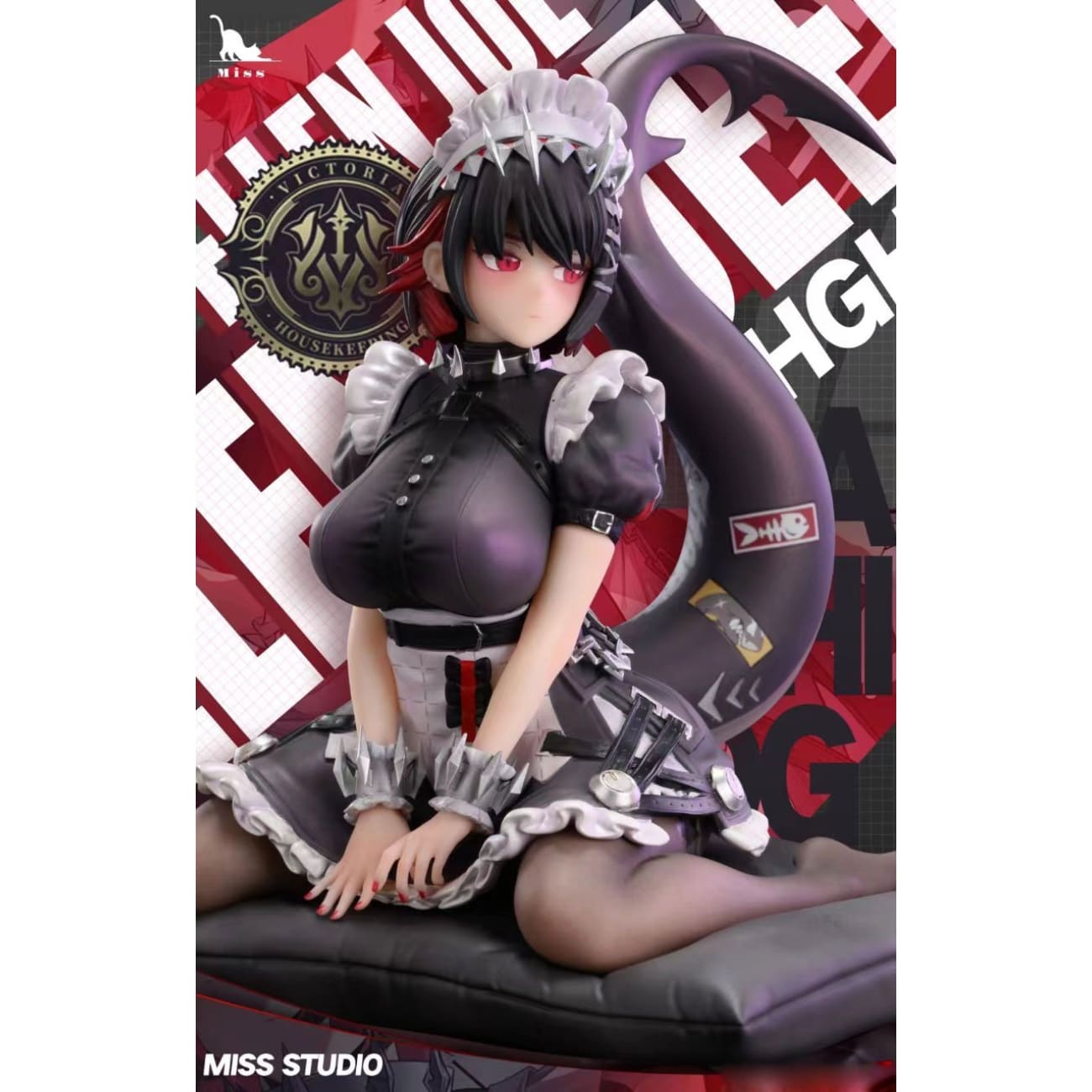 Miss Studio - Ellen Joe [2 Variants]