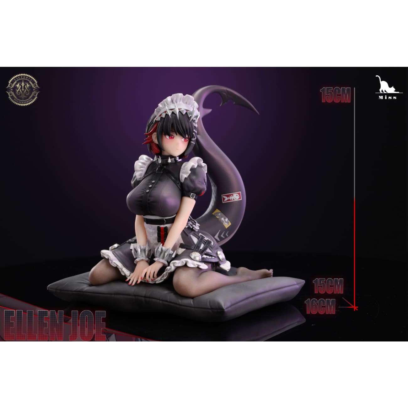 Miss Studio - Ellen Joe [2 Variants]