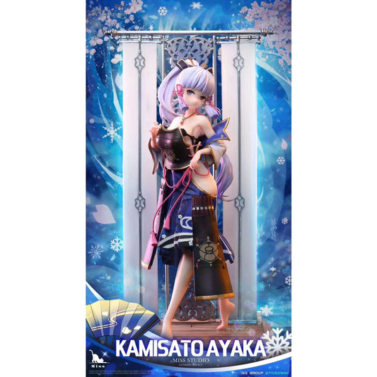 Miss Studio - Kamisato Ayaka