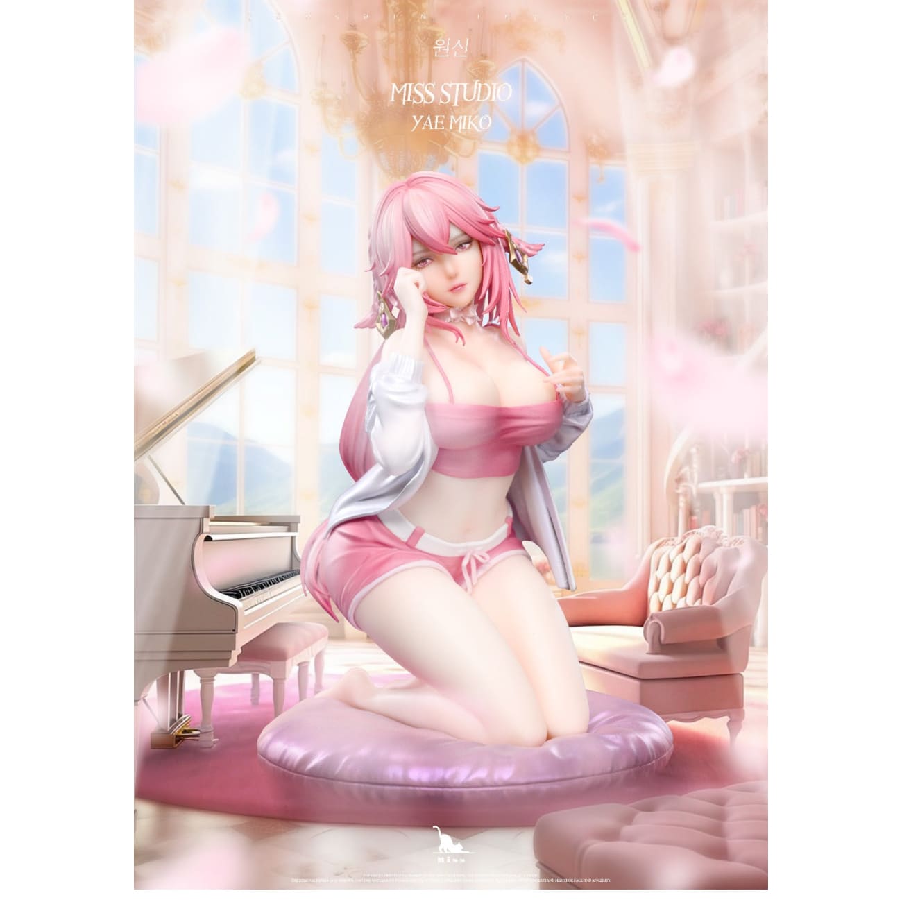Miss Studio - Yae Miko