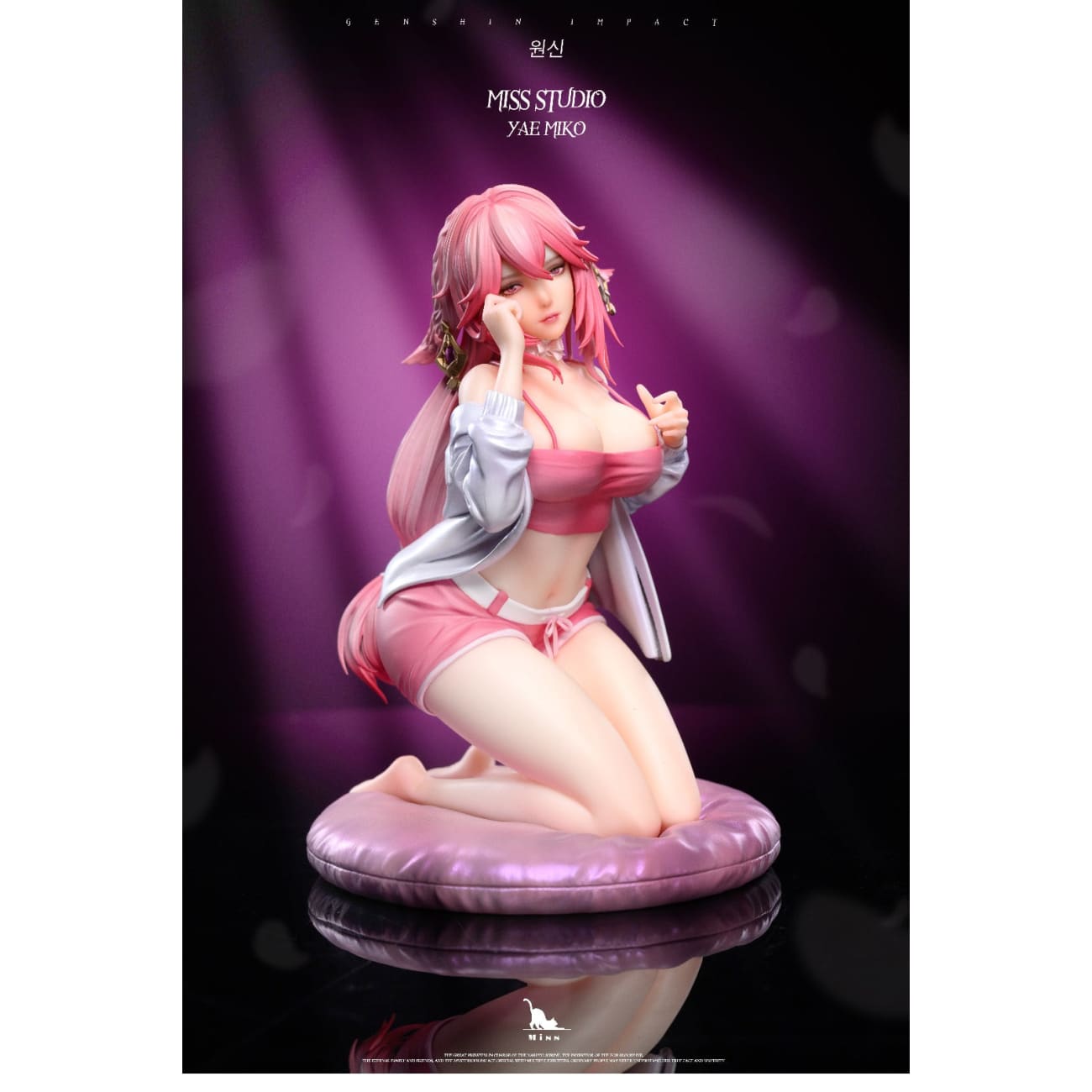 Miss Studio - Yae Miko