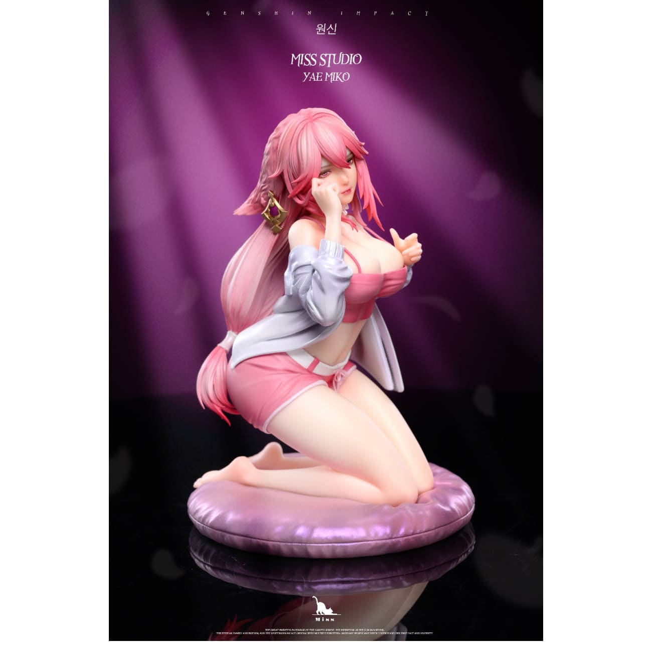Miss Studio - Yae Miko