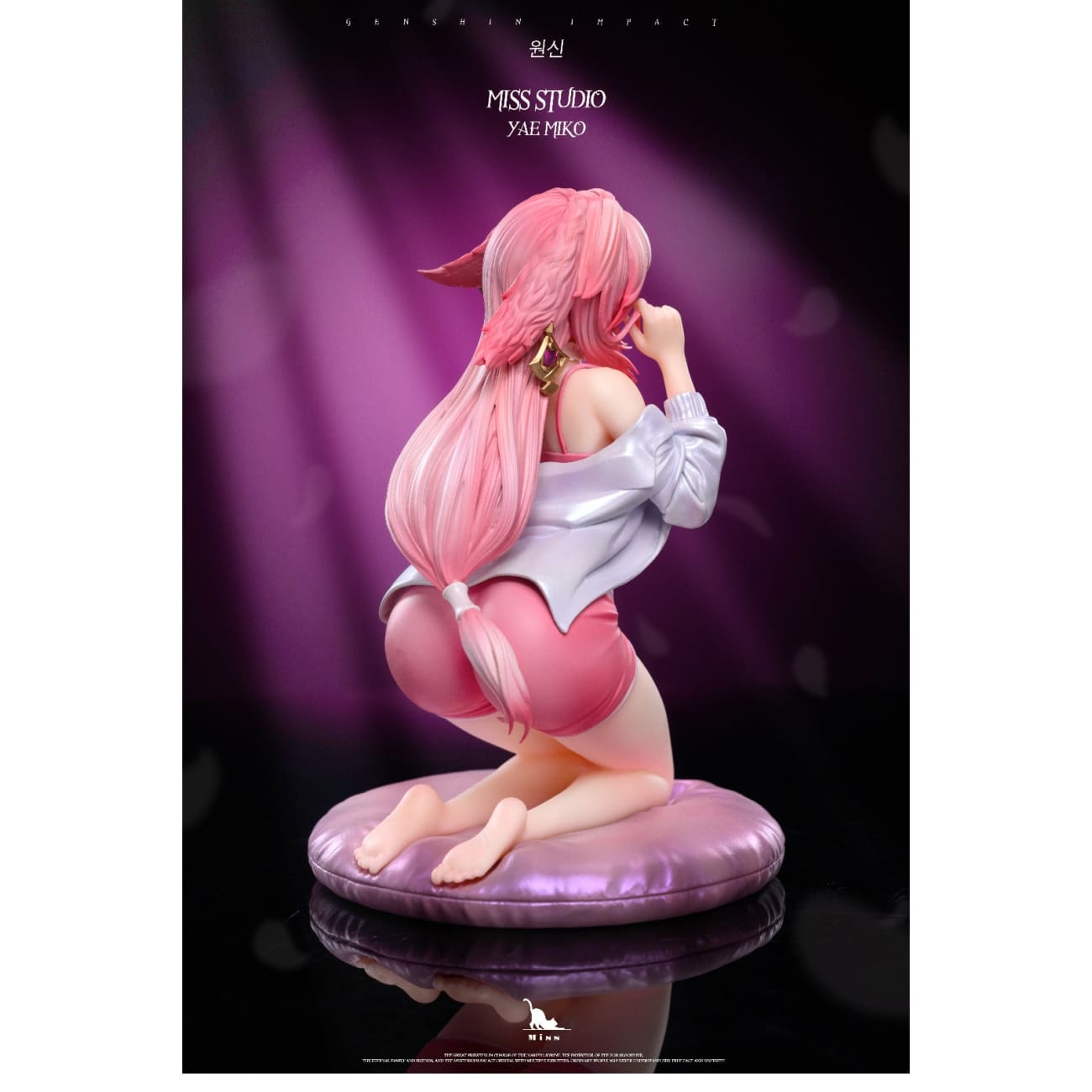 Miss Studio - Yae Miko