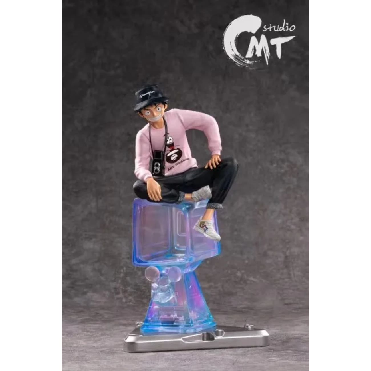 Miss Time Studio - Fashion Luffy