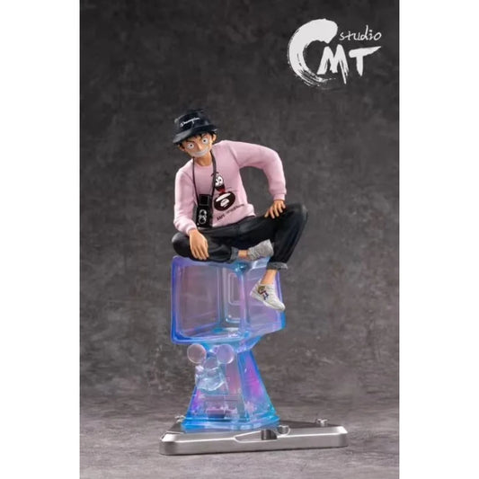 Miss Time Studio - Fashion Luffy